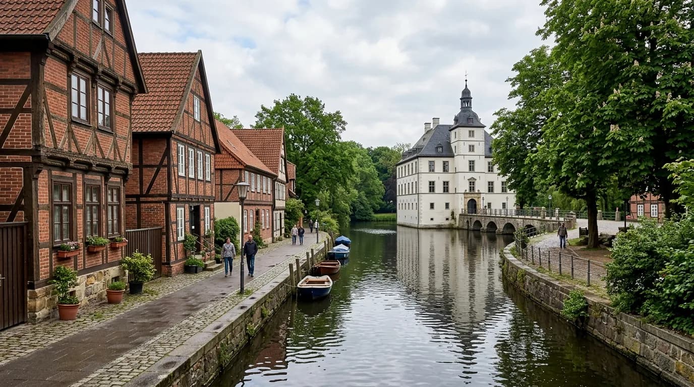 Innenausbau in Bergedorf, Hamburg