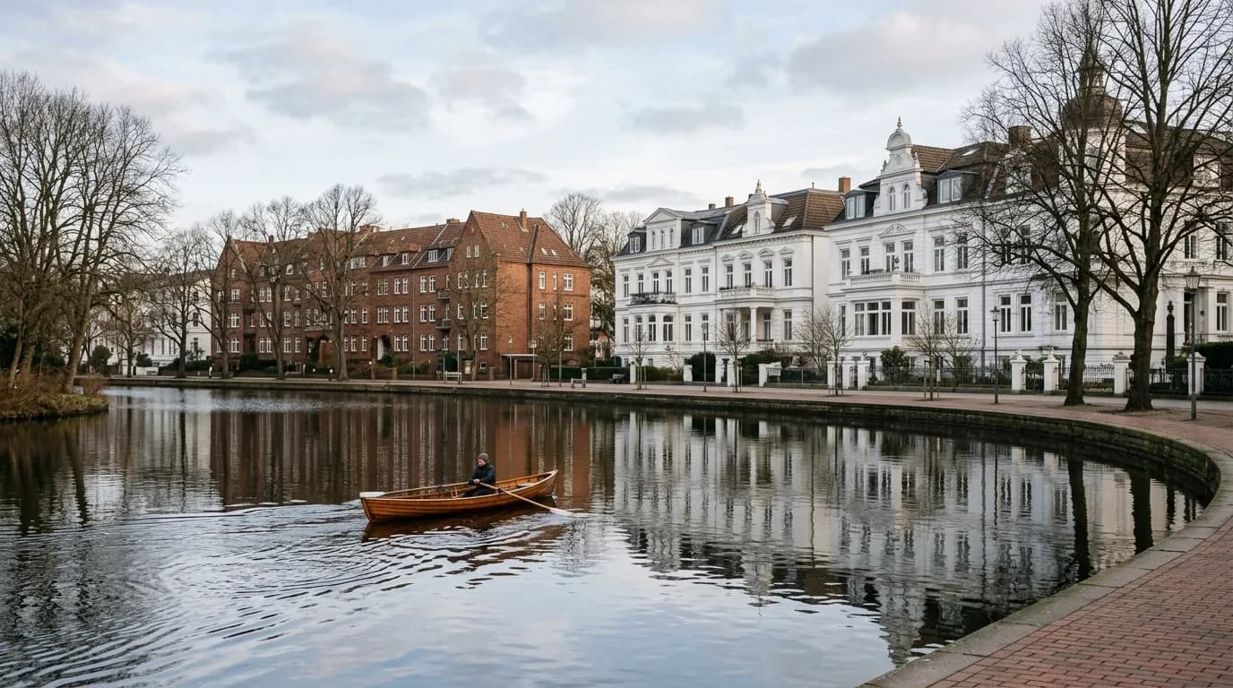 Innenausbau in Hamburg-Nord, Hamburg