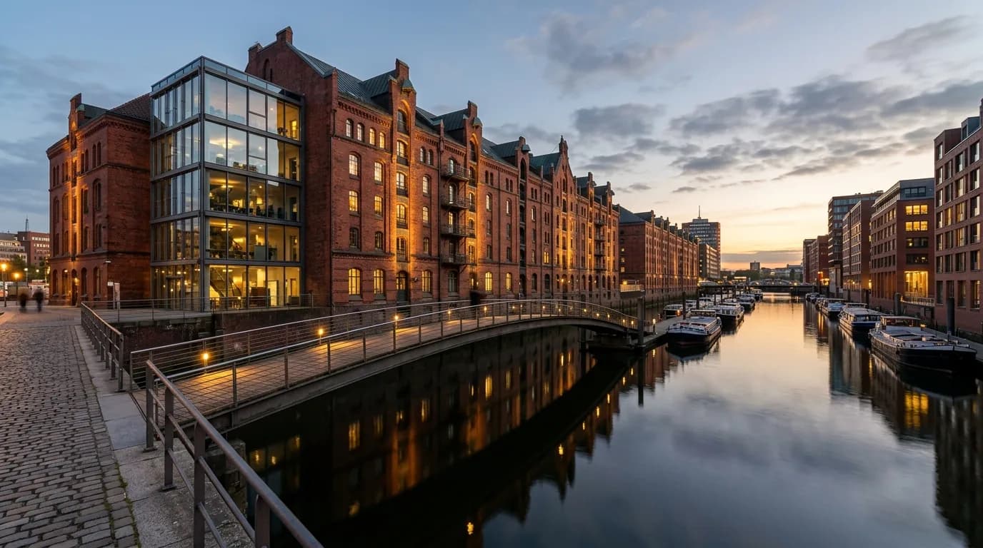 Innenausbau in Harburg, Hamburg