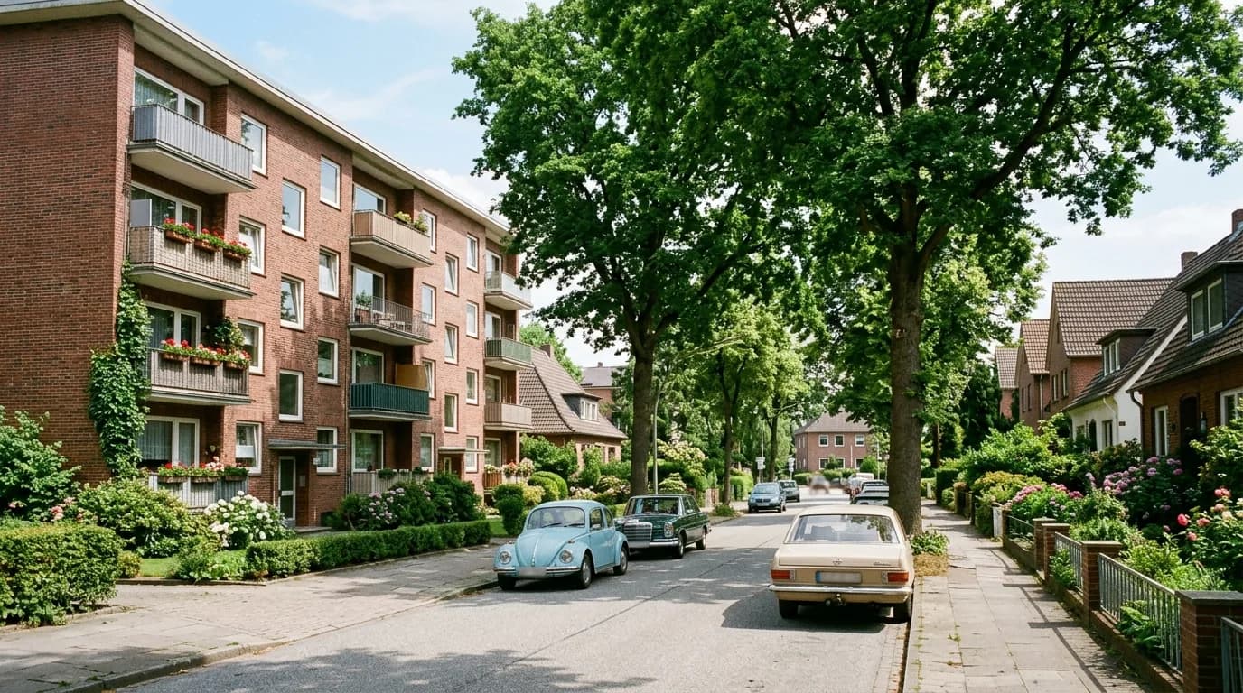 Innenausbau in Wandsbek, Hamburg